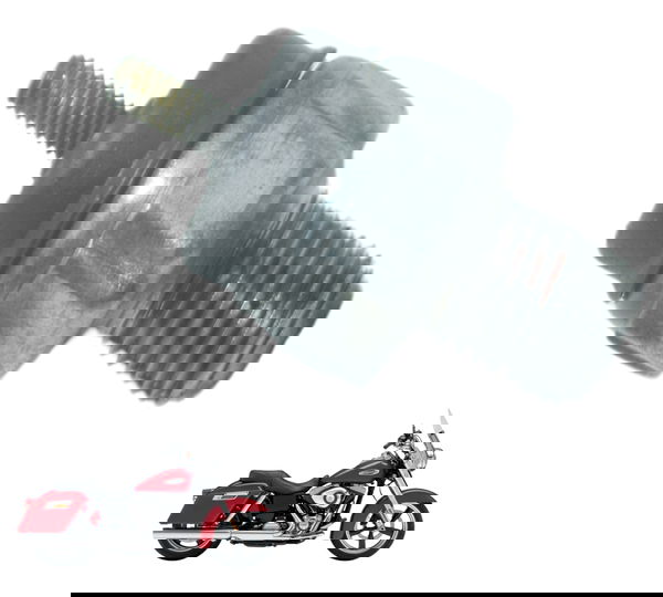 Sensor Óleo Harley Dyna Switchback Fld Original