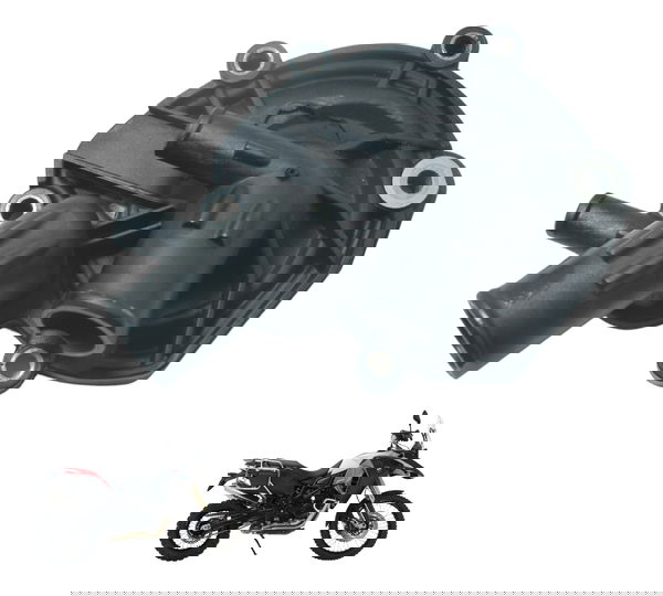 Tampa Bomba Água C/ Avaria Bmw F 800 Gs Adv 13-16 Original