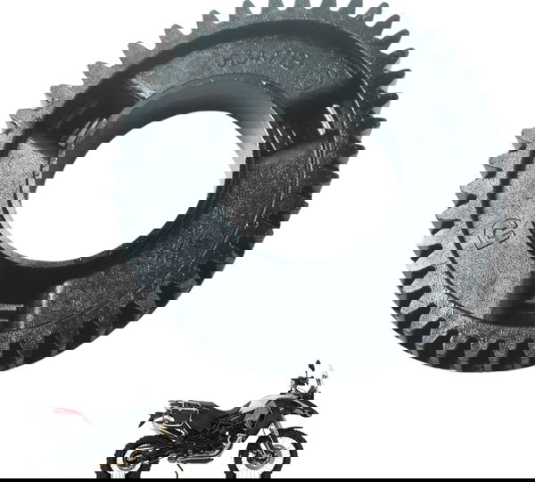 Engrenagem Bomba Água Bmw F 800 Gs Adv 13-16 Original