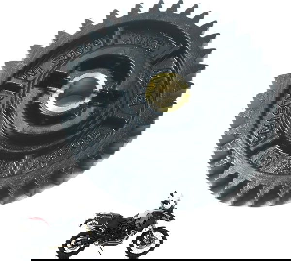 Engrenagem Bomba Óleo Bmw F 800 Gs Adv 13-16 Original