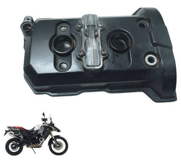 Tampa Cabeçote Bmw F 800 Gs Adv 13-16 Original