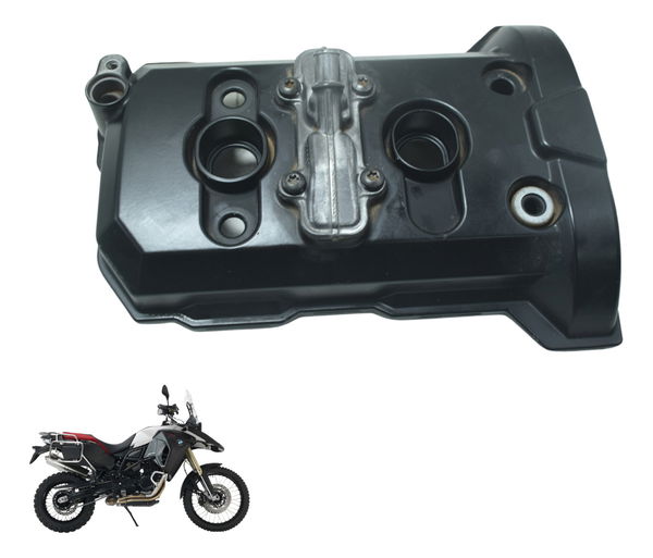 Tampa Cabeçote Bmw F 800 Gs Adv 13-16 Original