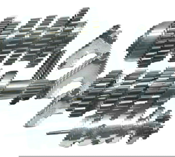 Caixa Marcha Câmbio Completa Bmw F 800 Gs Adv 13-16 Original