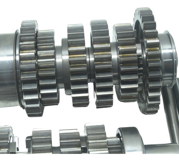 Caixa Marcha Câmbio Completa Bmw F 800 Gs Adv 13-16 Original