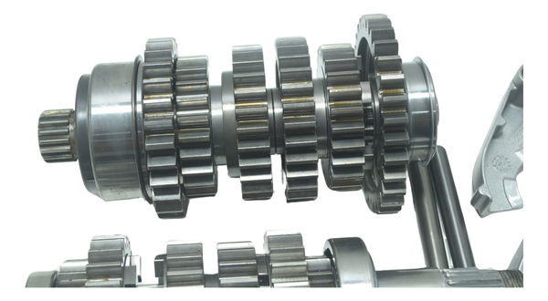 Caixa Marcha Câmbio Completa Bmw F 800 Gs Adv 13-16 Original