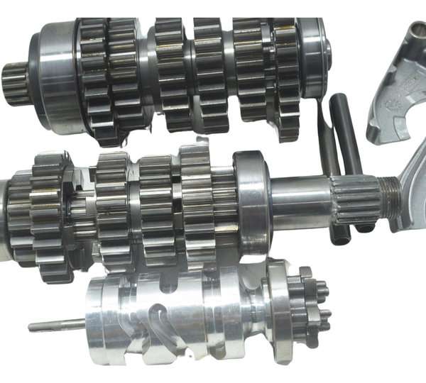 Caixa Marcha Câmbio Completa Bmw F 800 Gs Adv 13-16 Original