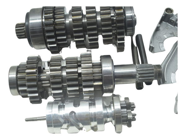 Caixa Marcha Câmbio Completa Bmw F 800 Gs Adv 13-16 Original