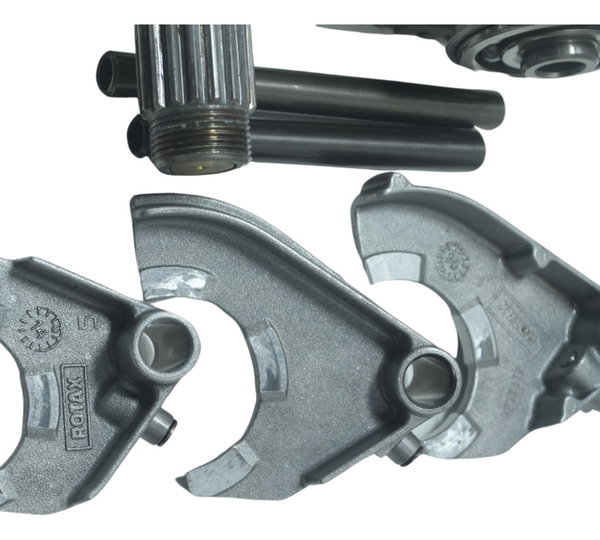 Caixa Marcha Câmbio Completa Bmw F 800 Gs Adv 13-16 Original