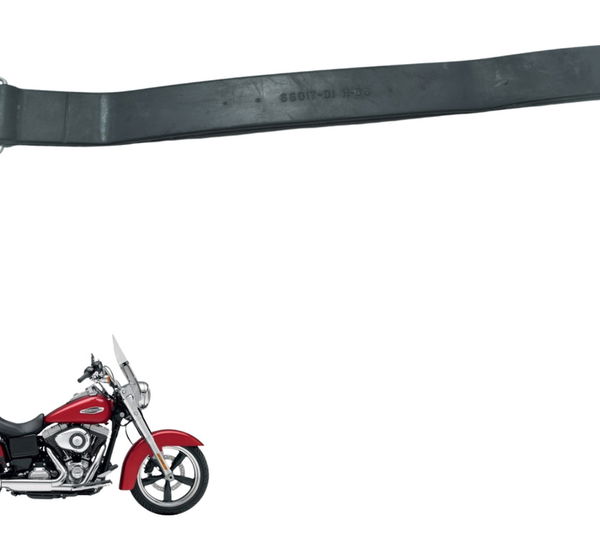 Cinta Caixa Bateria Harley Dyna Switchback Fld Original