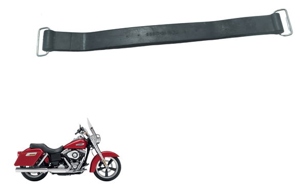 Cinta Caixa Bateria Harley Dyna Switchback Fld Original