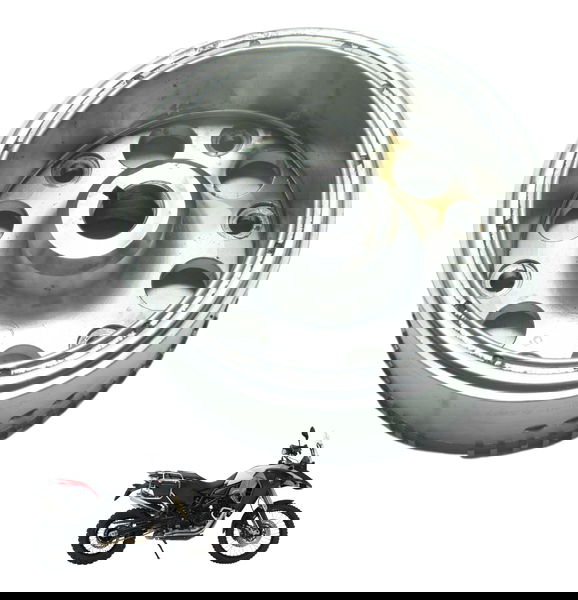 Volante Magneto Bmw F 800 Gs Adv 13-16 Original