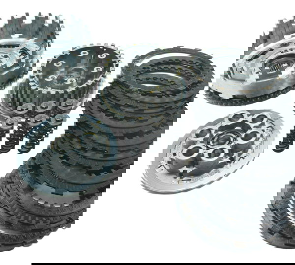 Embreagem Completa Bmw F 800 Gs Adv 13-16 Original