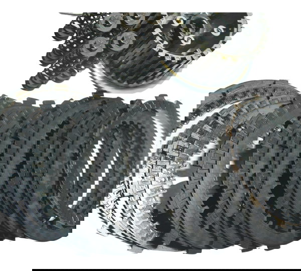 Embreagem Completa Bmw F 800 Gs Adv 13-16 Original