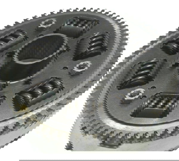 Embreagem Completa Bmw F 800 Gs Adv 13-16 Original