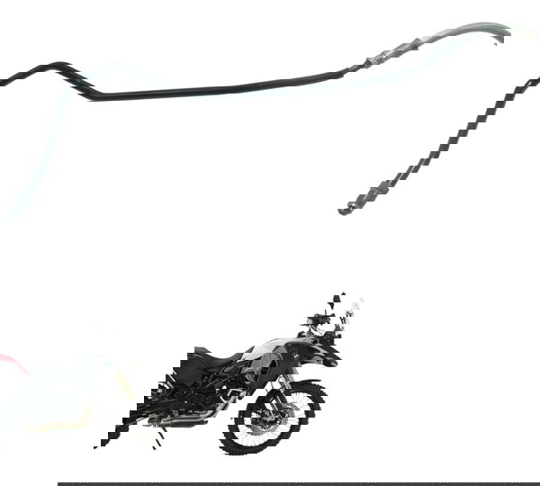 Flexível Freio Abs Bmw F 800 Gs Adv 13-16 Original