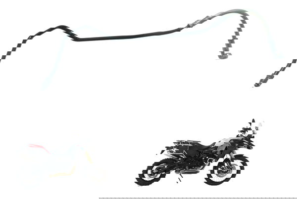 Flexível Freio Abs Bmw F 800 Gs Adv 13-16 Original