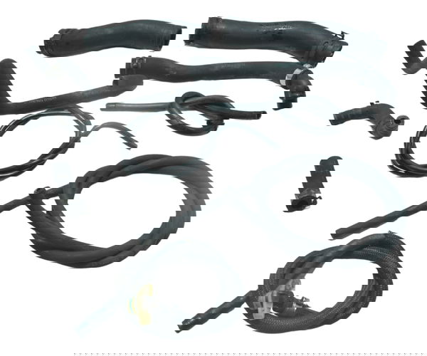 Kit Mangueiras Bmw F 800 Gs Adv 13-16 Original