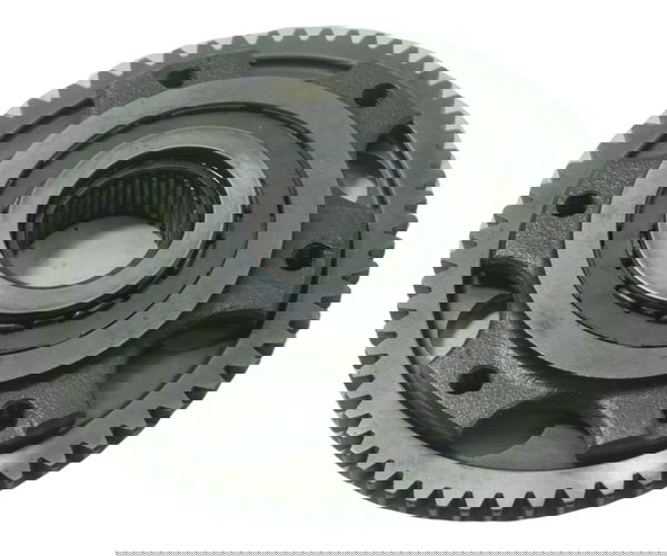 Placa Partida Bmw F 800 Gs Adv 13-16 Original