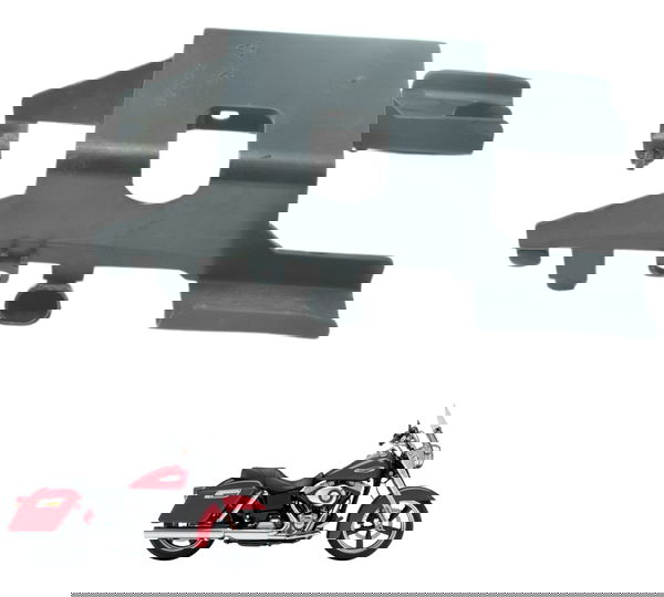 Guia Chicote Principal Harley Dyna Switchback Fld Original