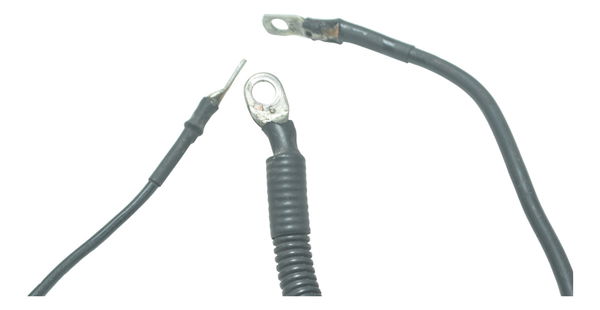 Cabos +/- Bateria Harley Dyna Switchback Fld Original