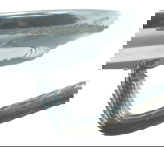 Espelho Direito C/avaria Harley Dyna Switchback Fld Original