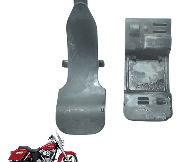 Guia Cabos Harley Dyna Switchback Fld Original