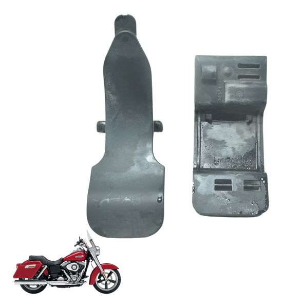 Guia Cabos Harley Dyna Switchback Fld Original