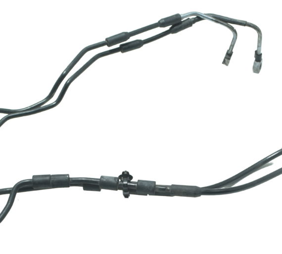 Par Flexível Freio Dianteiro Harley Dyna Switchback Fld Orig