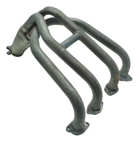 Curva Escape Suzuki Gsx 750f 99-08 Original