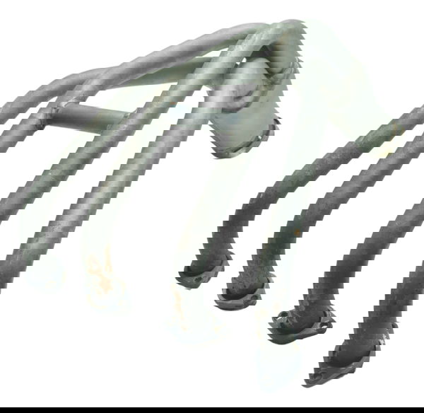 Curva Escape Suzuki Gsx 750f 99-08 Original