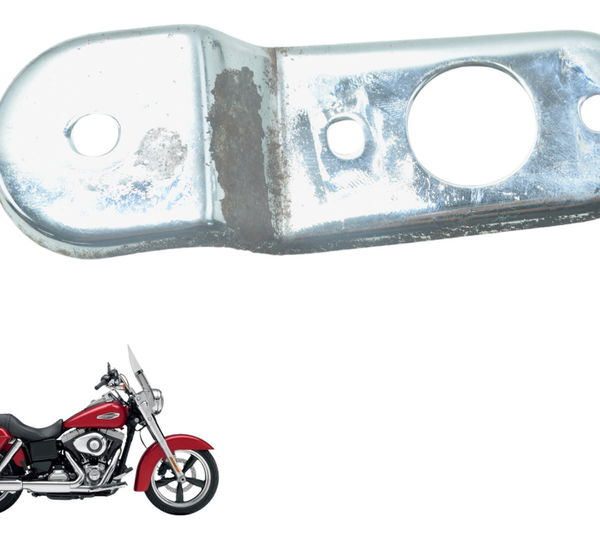 Suporte Buzina Harley Dyna Switchback Fld Original