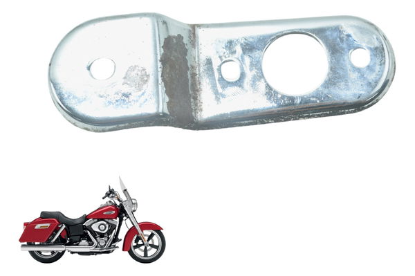 Suporte Buzina Harley Dyna Switchback Fld Original