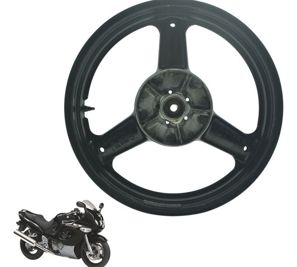 Roda Traseira Suzuki Gsx 750f 99-08 Original