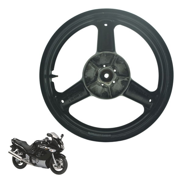 Roda Traseira Suzuki Gsx 750f 99-08 Original