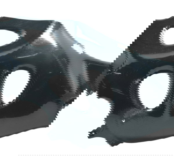 Carenagem Lateral Dir C/ Avaria Suzuki Gsx 750f 99-08 Orig Preto