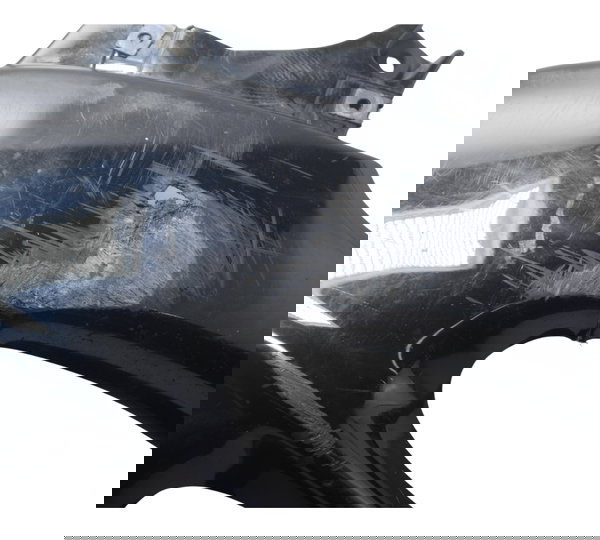 Carenagem Lateral Dir C/ Avaria Suzuki Gsx 750f 99-08 Orig Preto