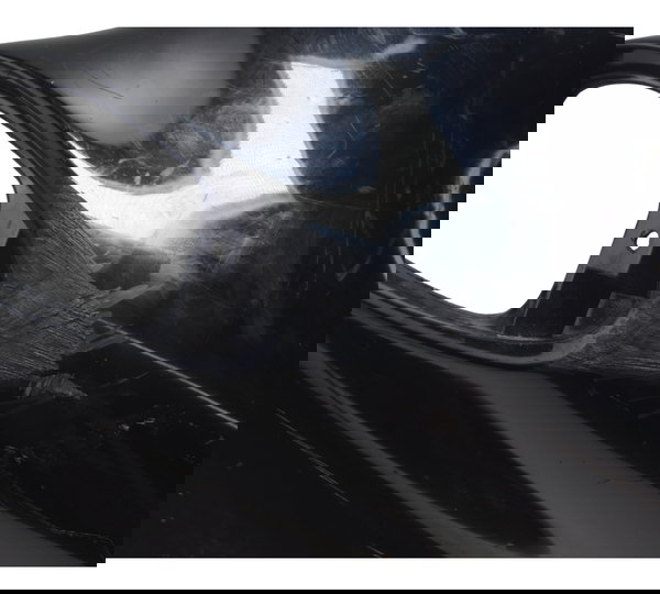 Carenagem Lateral Dir C/ Avaria Suzuki Gsx 750f 99-08 Orig Preto