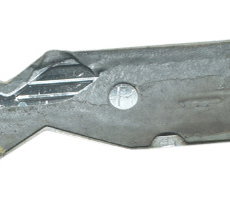 Emblema Esquerdo C/ Detalhes Suzuki Gsx 750f 99-08 Original