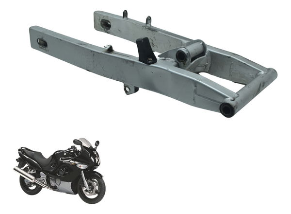 Quadro Elástico Suzuki Gsx 750f 99-08 Original