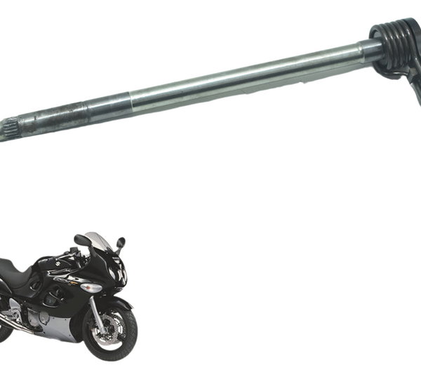 Eixo Seletor Marcha Suzuki Gsx 750f 99-08 Original