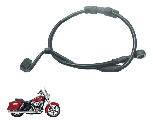 Flexível Freio Traseiro Harley Dyna Switchback Fld Original