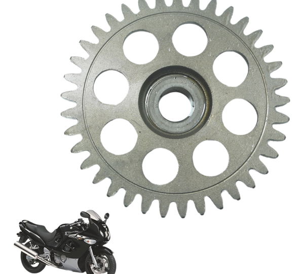 Engrenagem Bomba Óleo Suzuki Gsx 750f 99-08 Original