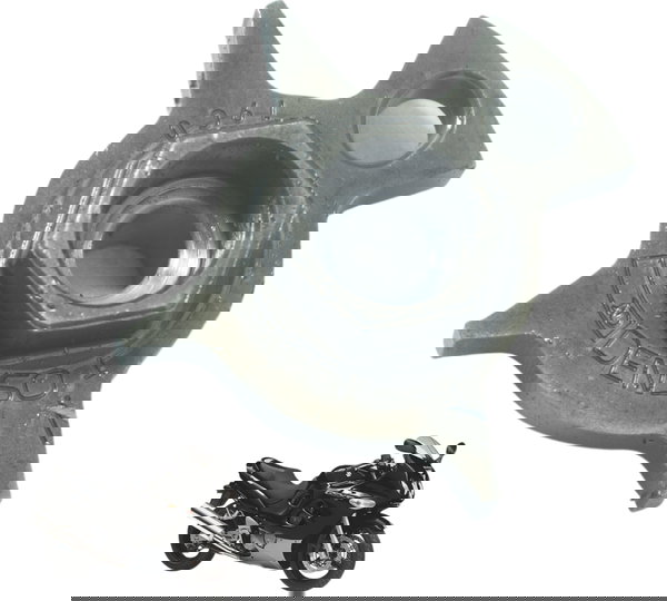 Rotor Pulsador C/ Detalhes Suzuki Gsx 750f 99-08 Original