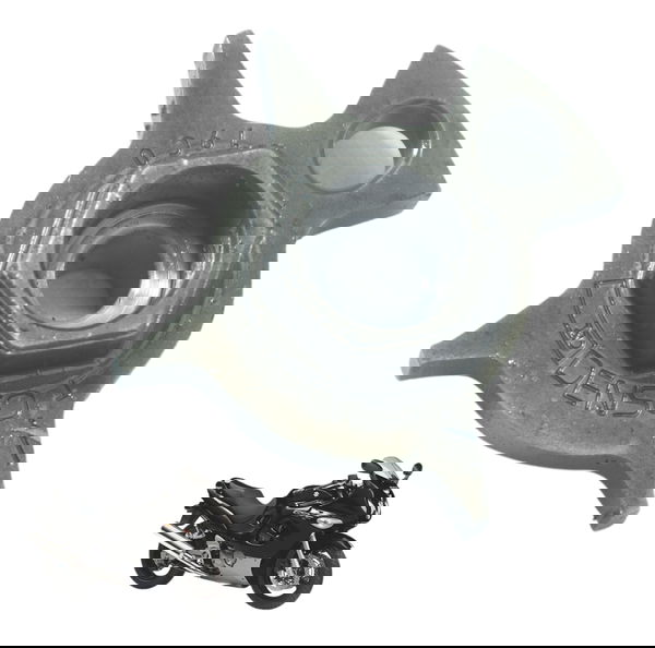 Rotor Pulsador C/ Detalhes Suzuki Gsx 750f 99-08 Original
