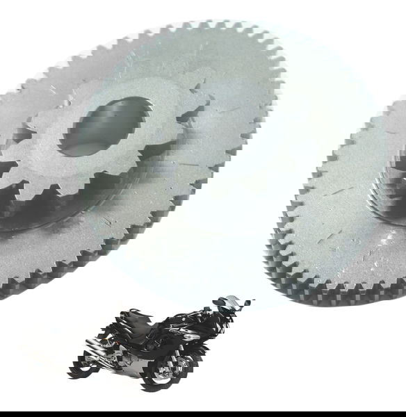 Engrenagem Redução Partida Suzuki Gsx 750f 99-08 Original