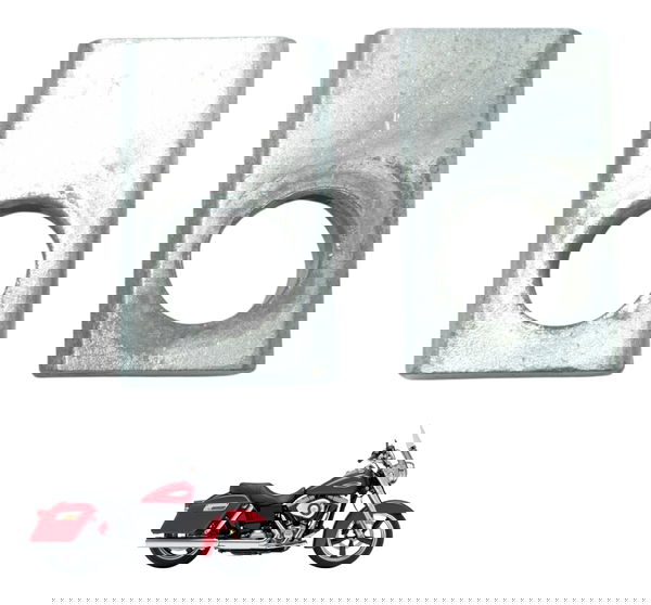 Par Esticador Correia Harley Dyna Switchback Fld Original