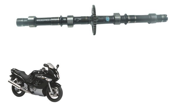 Comando Escape Suzuki Gsx 750f 99-08 Original