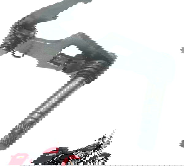 Eixo Seletor Marcha Harley Dyna Switchback Fld Original