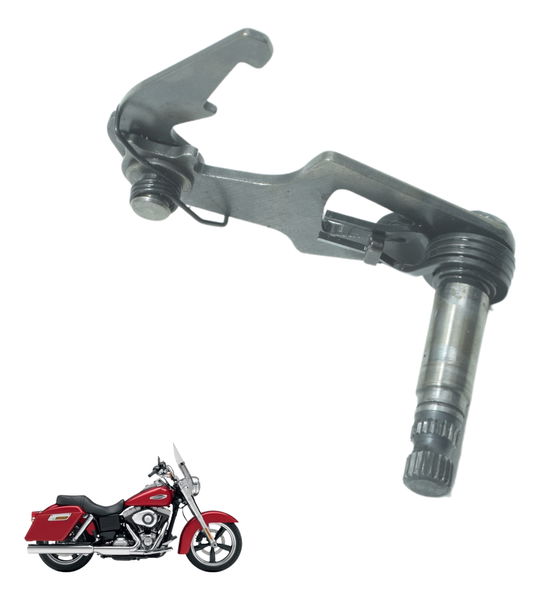 Eixo Seletor Marcha Harley Dyna Switchback Fld Original