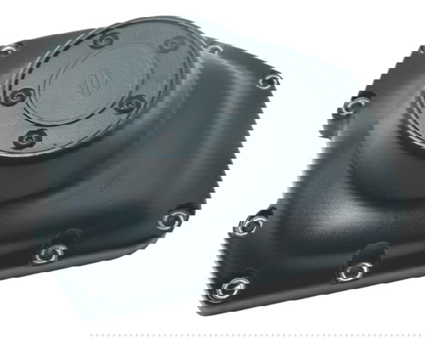 Tampa Motor Direita Harley Dyna Switchback Fld Original